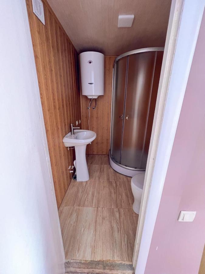 Glamping Park Hotell Shahumyan Eksteriør bilde