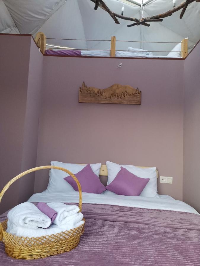 Glamping Park Hotell Shahumyan Eksteriør bilde