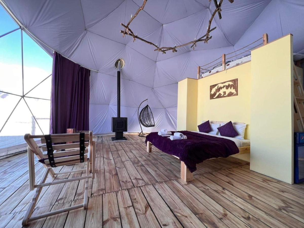 Glamping Park Hotell Shahumyan Eksteriør bilde