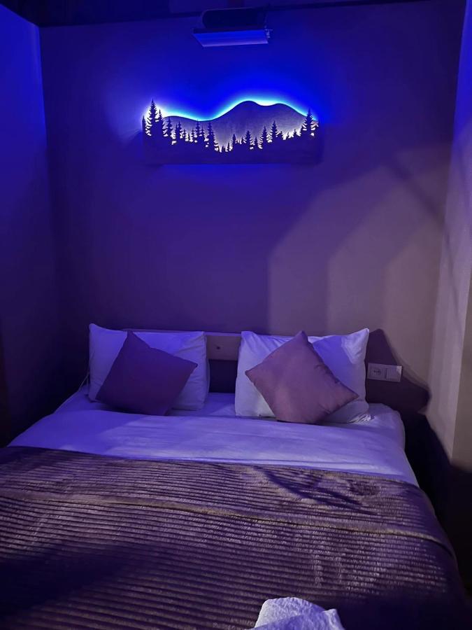 Glamping Park Hotell Shahumyan Eksteriør bilde