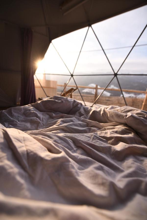 Glamping Park Hotell Shahumyan Eksteriør bilde